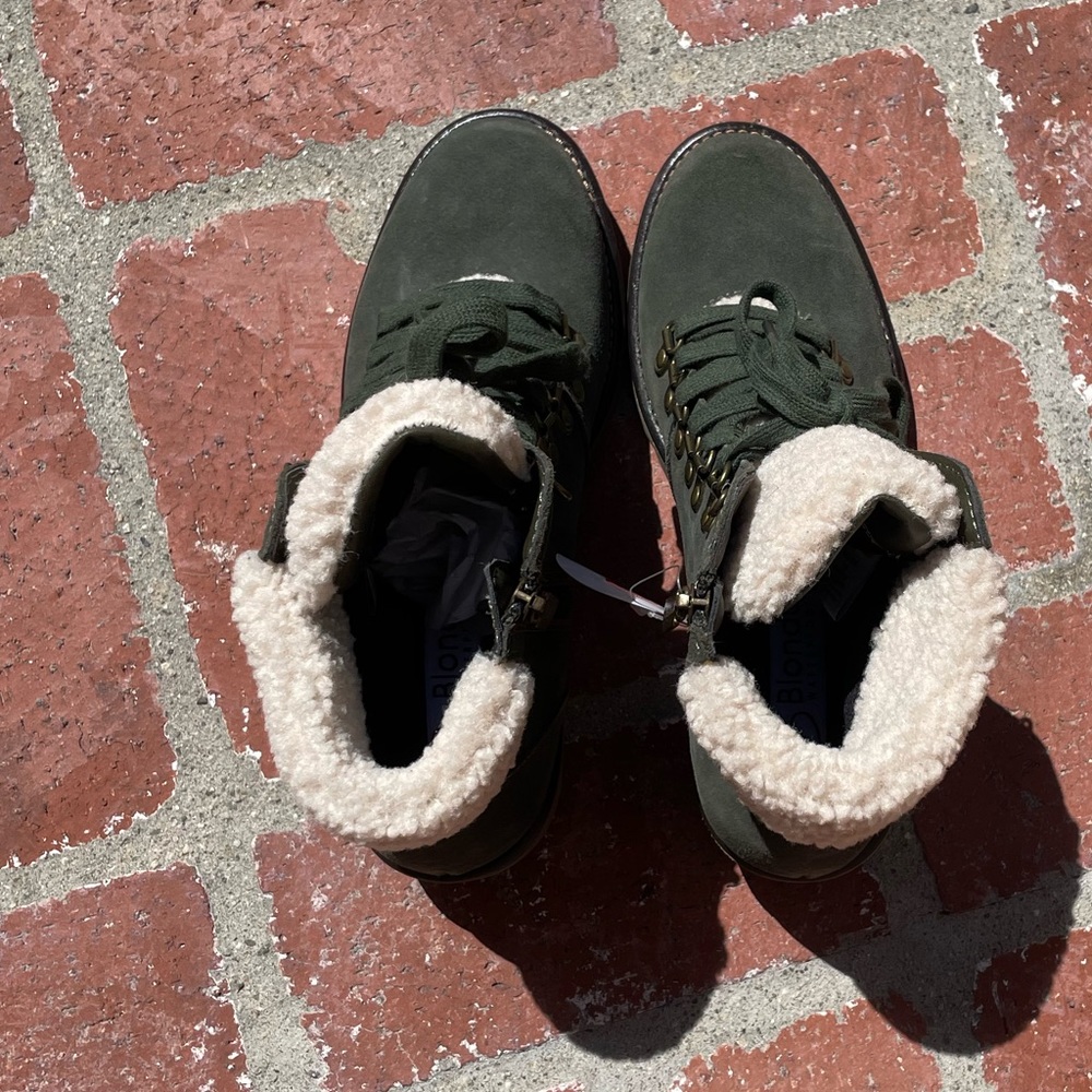 Blondo Waterproof Boots Size 7.5 - Picture 4 of 8